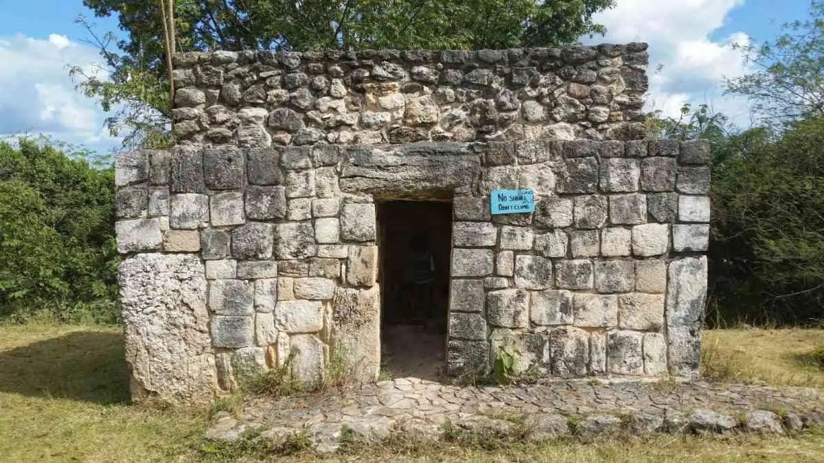Visit Ek Balam,  and enjoy the perfect day trip — Casas en Valladolid