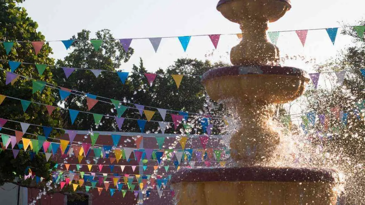 Living in community in Valladolid Yucatan, the Vallisoletanos and their big hearts