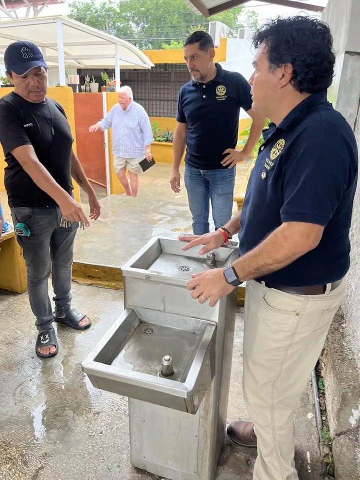 Meet the Rotary Club in Valladolid Yucatan — Casas en Valladolid
