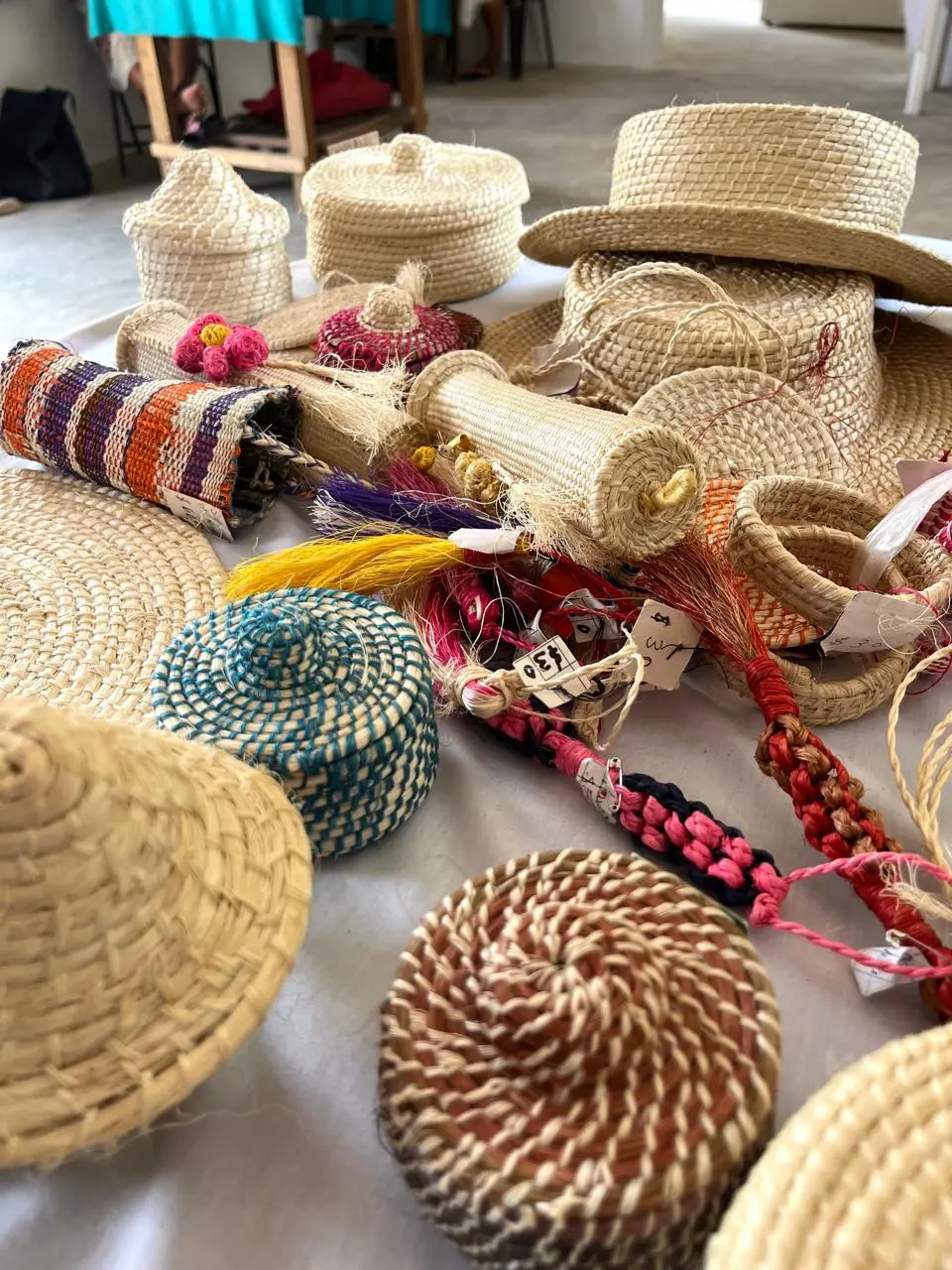 Visit the artisans at Tixhualactun Yucatan — Casas en Valladolid