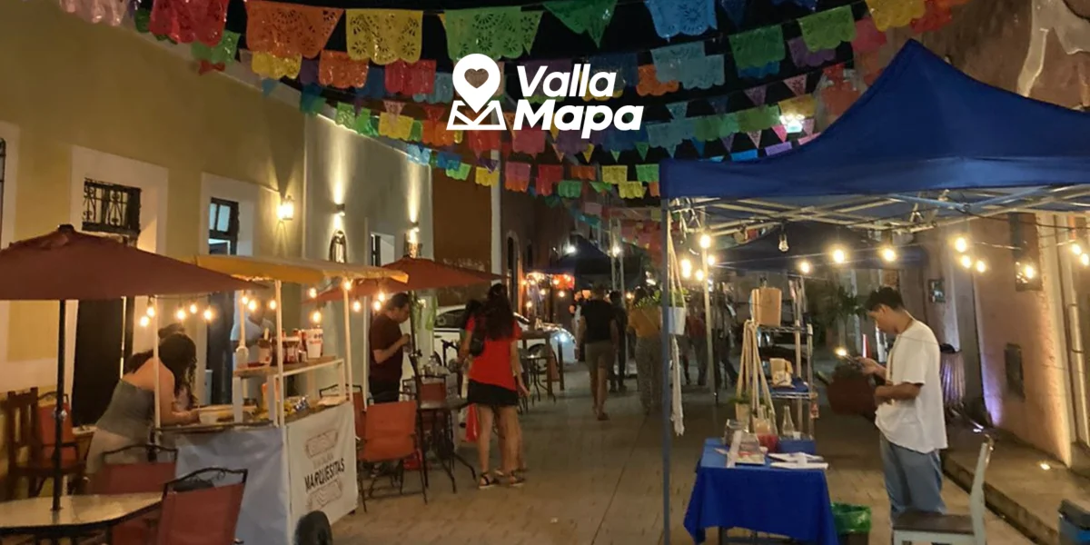 Así fue el Festival Gastronómico Hanal Pixán Valladolid 2024