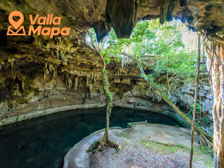 The best cenotes near Valladolid