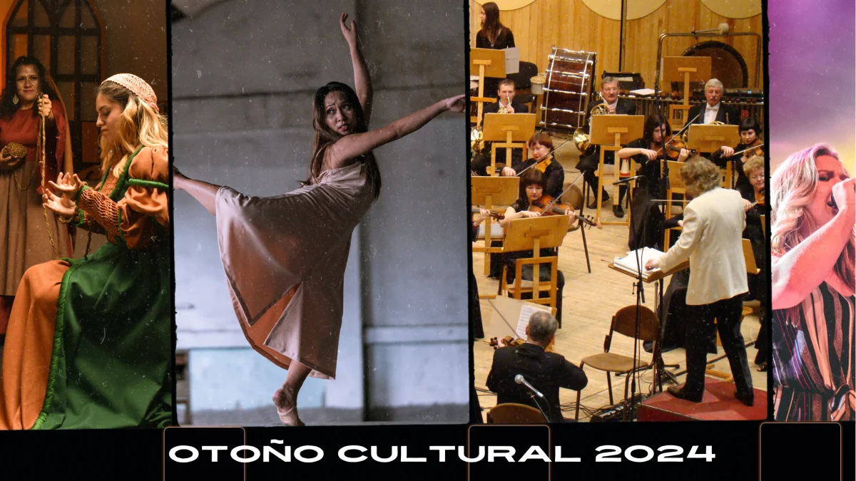 Otoño Cultural 2024  ¿En Valladolid?