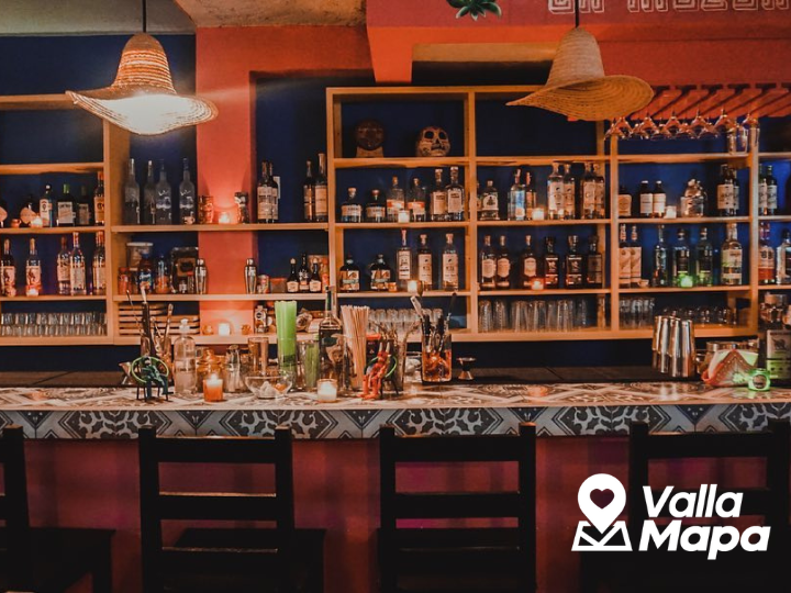 Mil Heridas: Mexican Restaurant and ArtBar in Valladolid