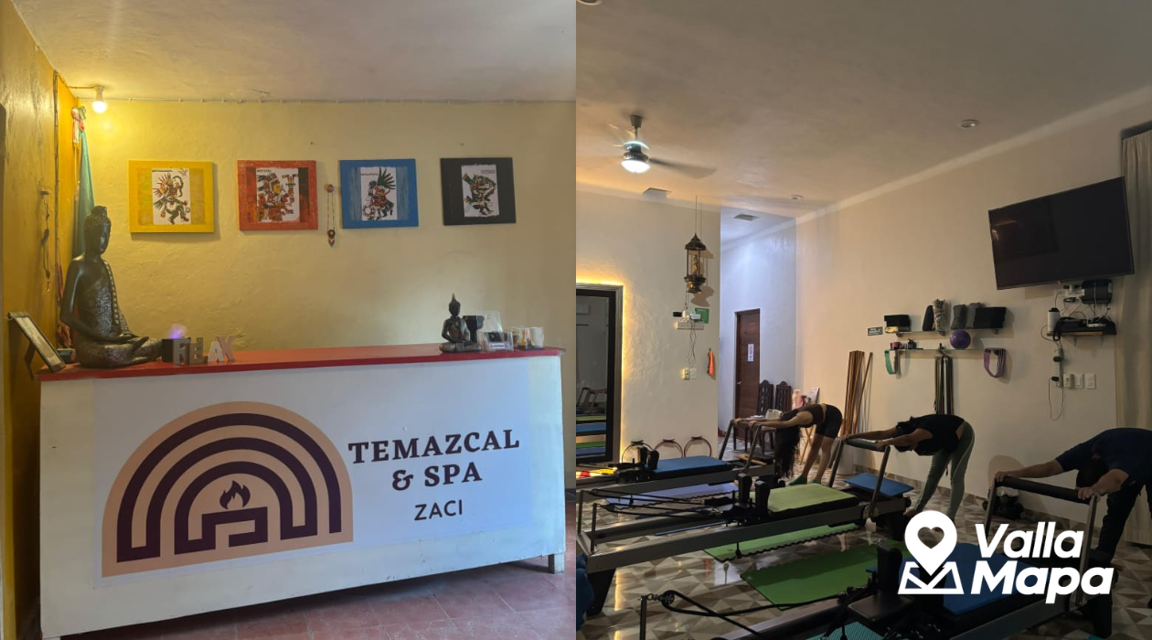 Salud y bienestar en Valladolid, Yucatán: Lugares para relajarse y conectar con el alma.