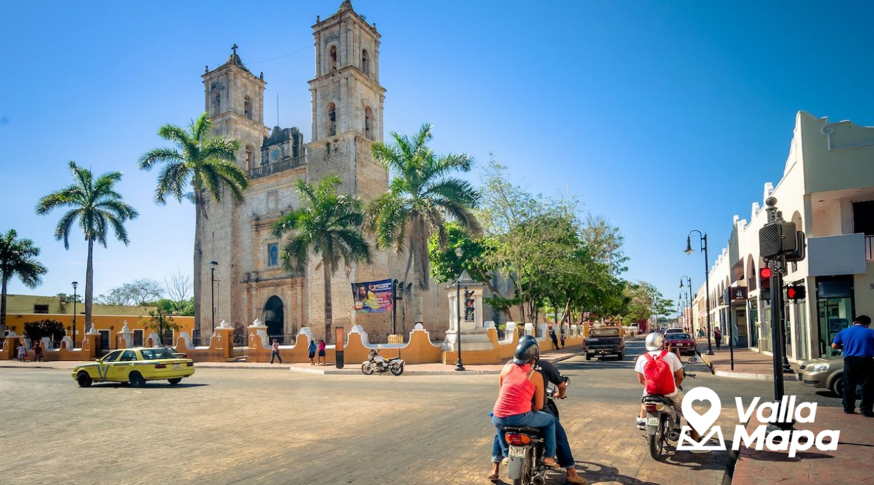 Los Mejores Lugares para Fotos en Valladolid