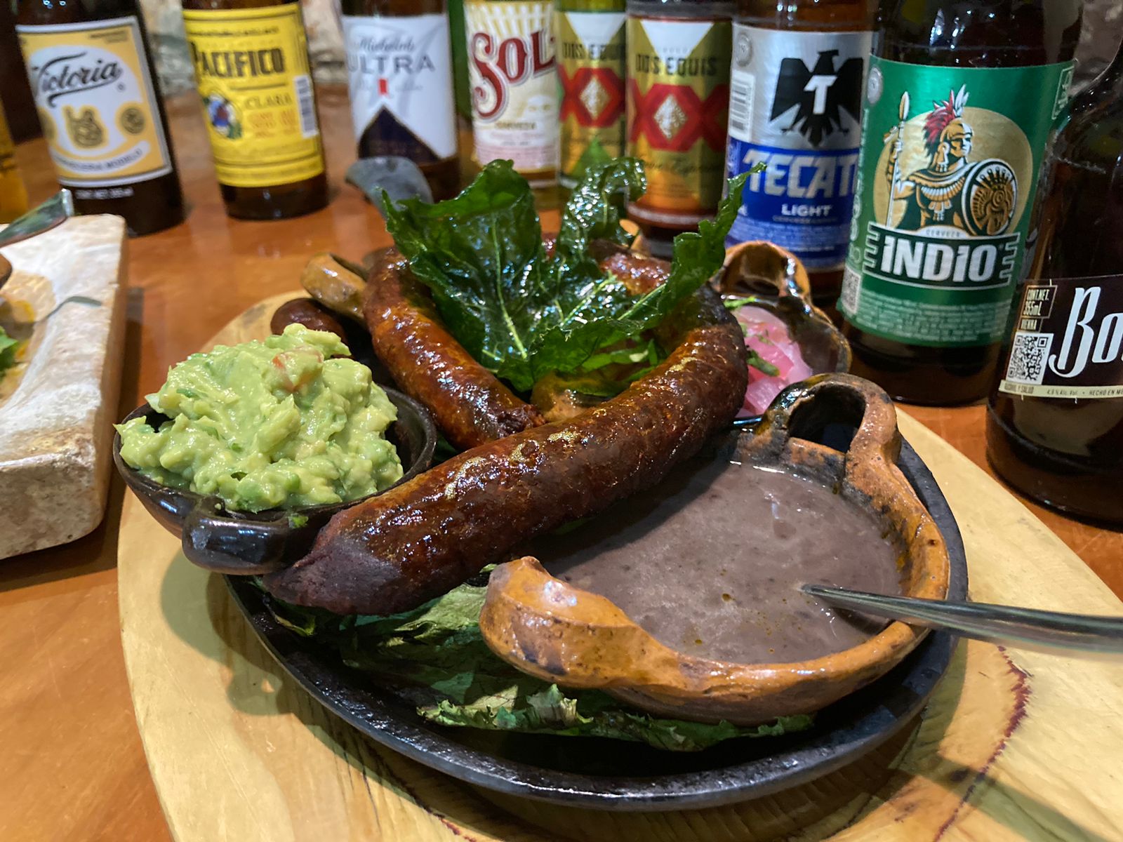 Los Arrecifes Valladolid: la fusión de dos mundos culinarios