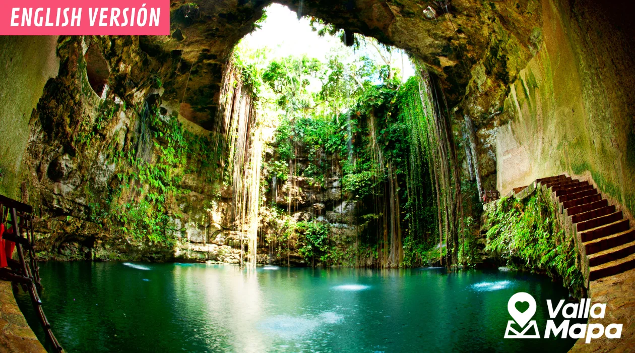 The Hidden Cenotes Within the City and Their Impact on Architecture