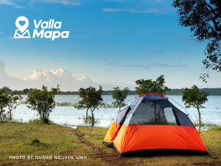 Camping options near Valladolid