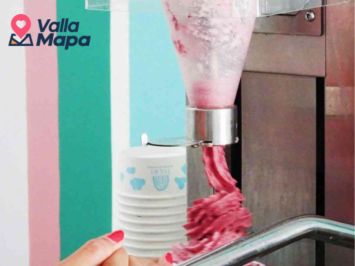 Yogui, yogurt ice cream in Valladolid