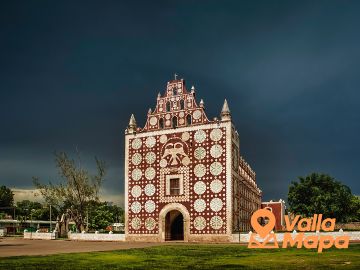 Uayma: un pueblo cerca de Valladolid