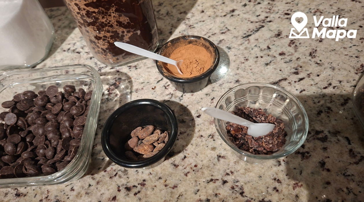 Choco-Story: Un recorrido por la historia del chocolate