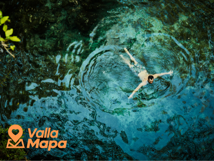 Is it safe swimming in a cenote?