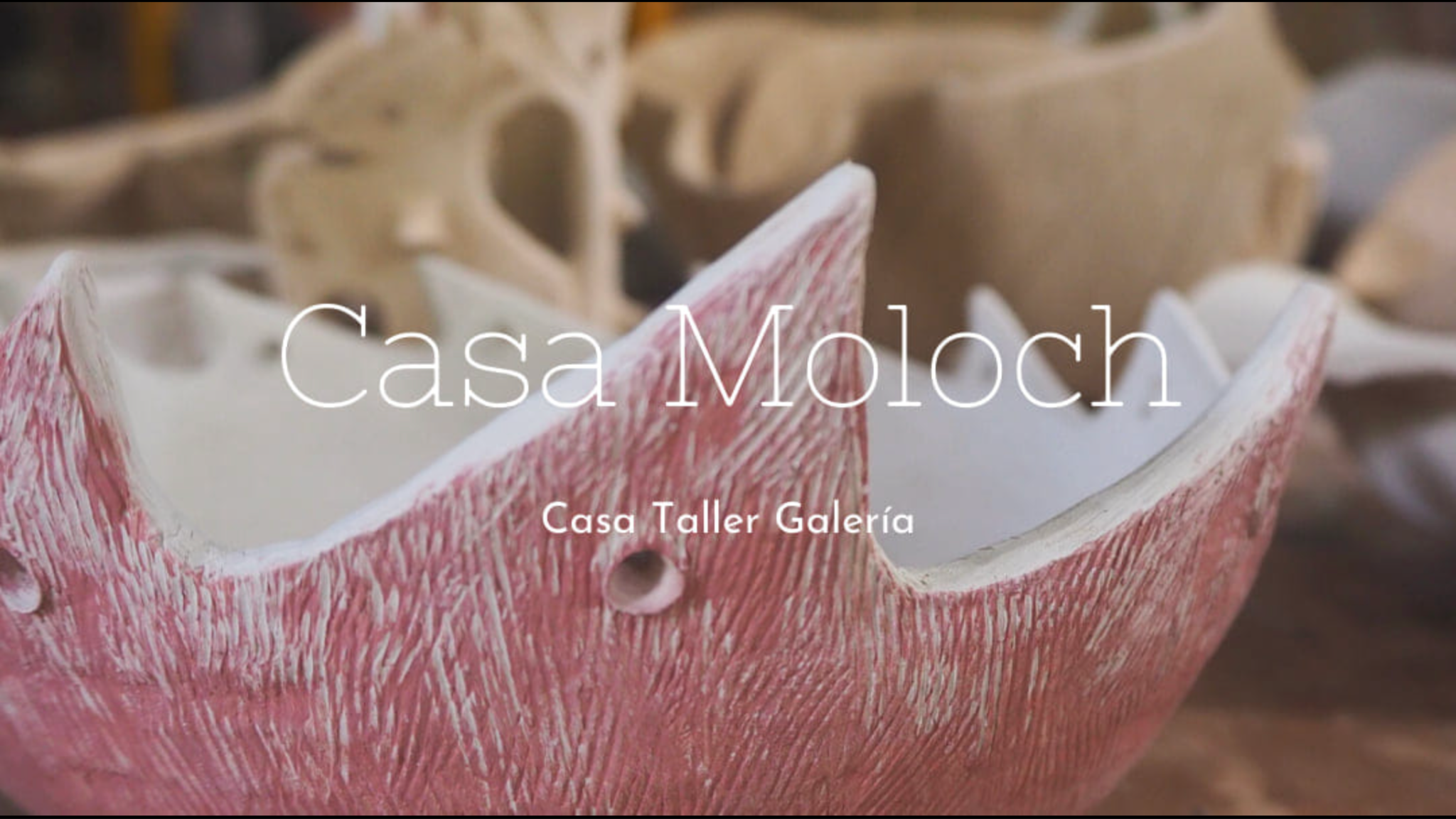 Casa Moloch – House Gallery Workshop