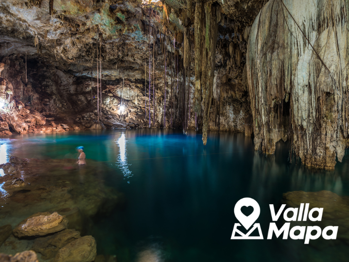 Cenotes: entrances to the Mayan underworld