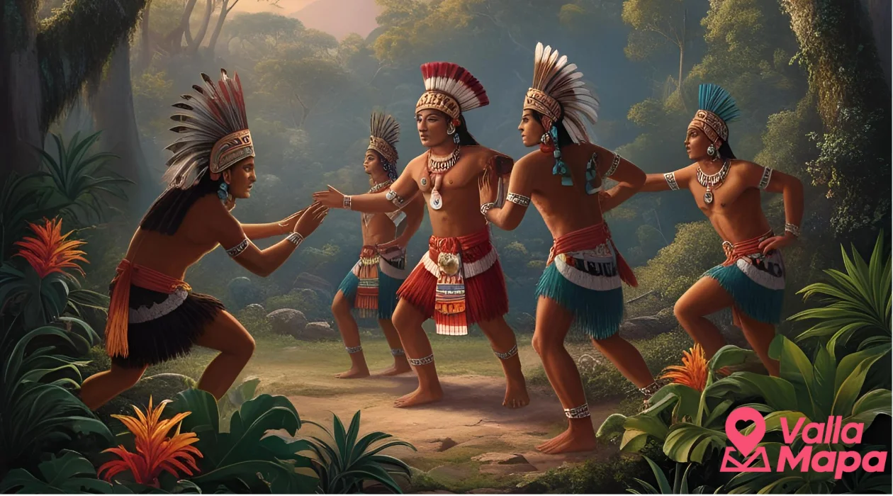 Chechén y Chaka: La leyenda viva entre los árboles de Yucatán