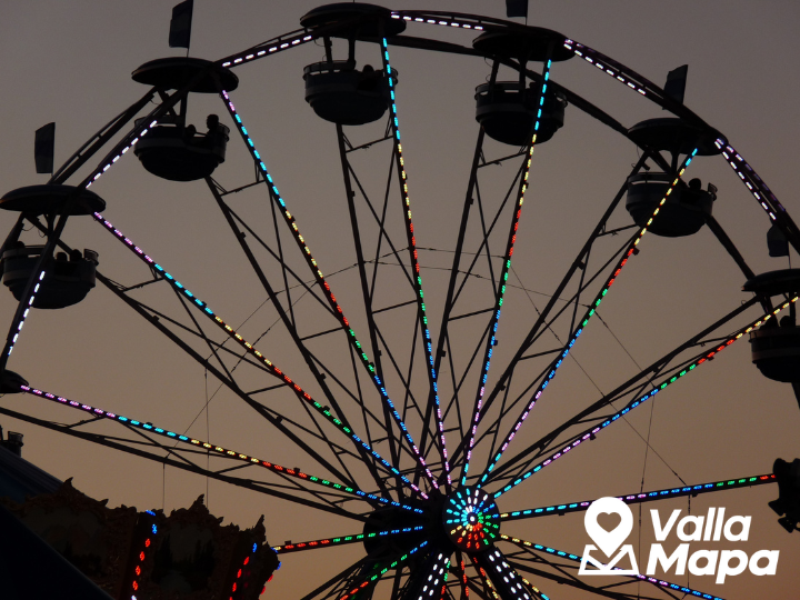 The County Fair of Valladolid Yucatan
