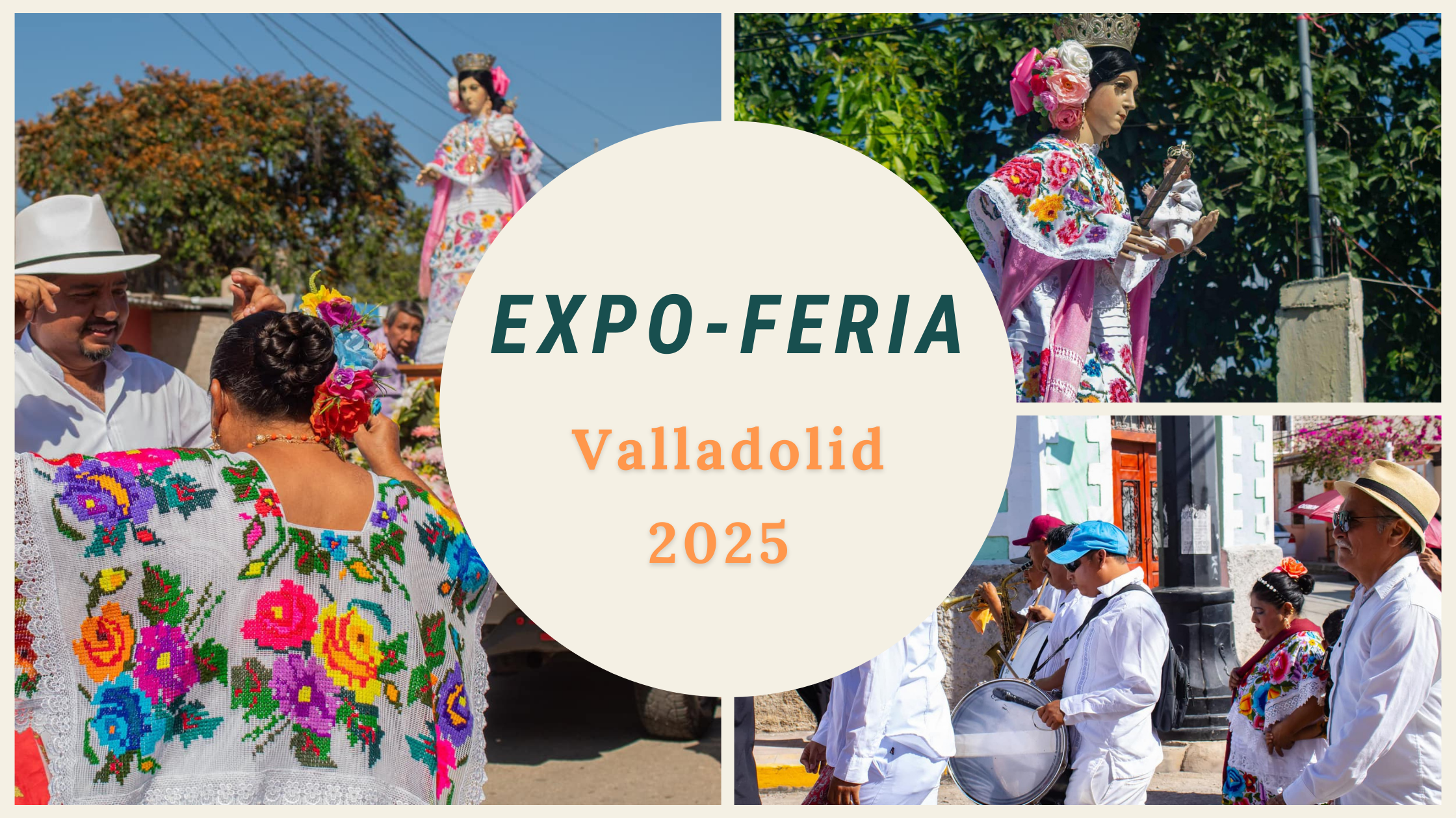 Preparate para la Expo-Feria Valladolid 2025