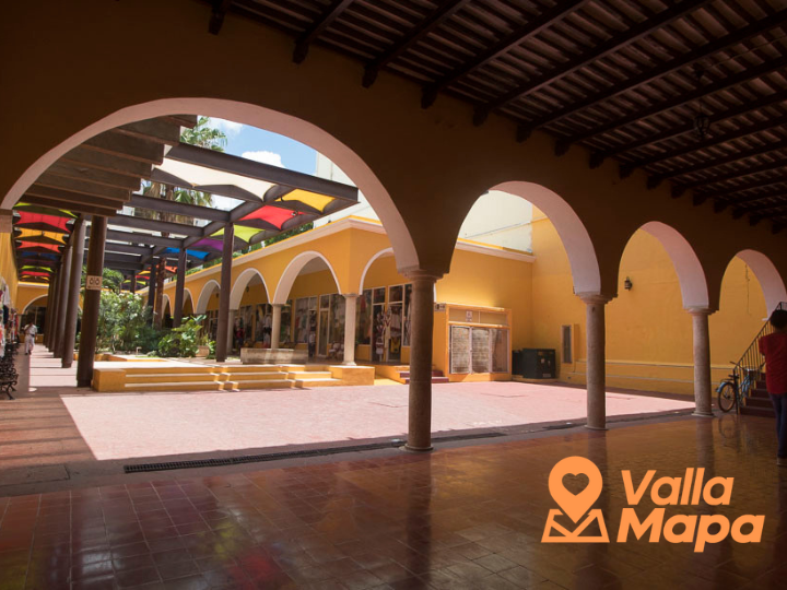 Centro Artesanal Zací