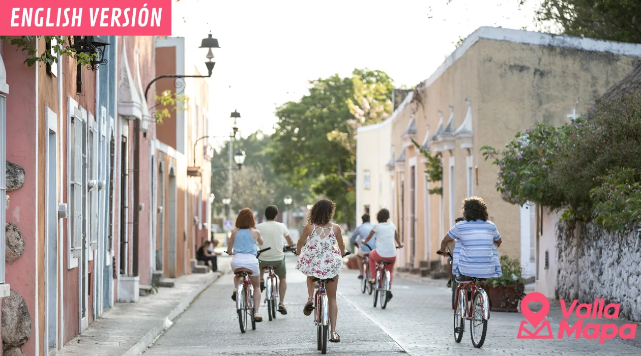 Bike Routes Through the Jungle and Nearby Villages Around Valladolid, Yucatán