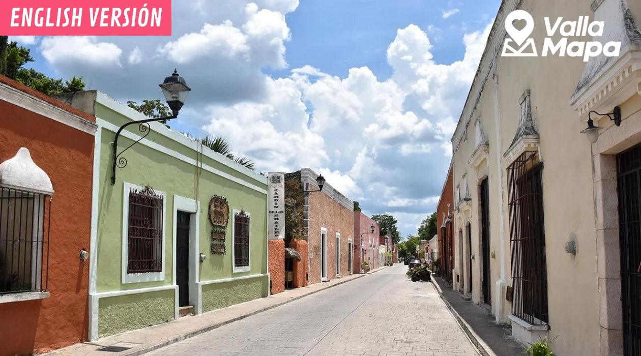 Colonial Houses of Valladolid and Their Unique Architecture